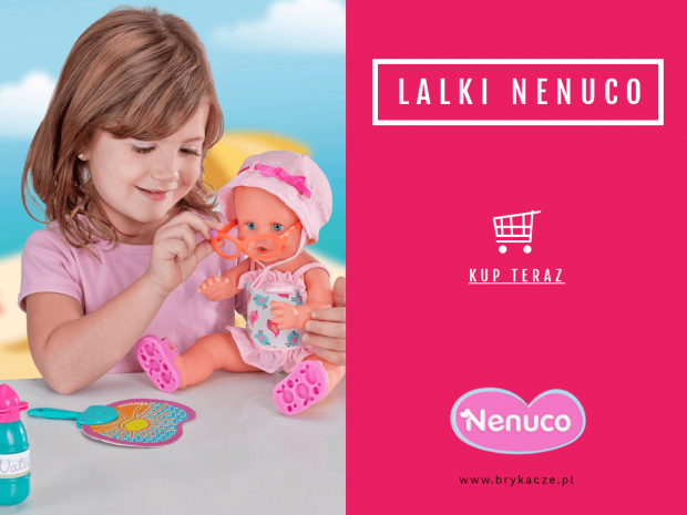 Piękne lalki Nenuco, dla dzieci od 10 miesiąca do 7 lat. https://brykacze.pl/zabawki-nenuco/50