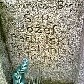 Józef Rachelski 1872 1939
Pochowany cmentarz Gniezno