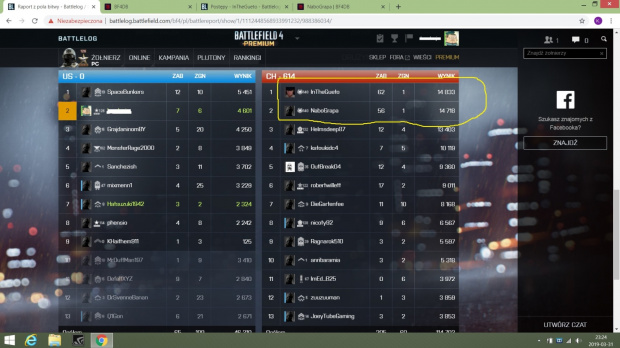 BF4 cheater