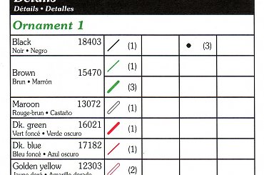 #inspiracja #hobby #krzyżykowy #krzyżyki #wyszywanie #wyszywanki #rękodzieło