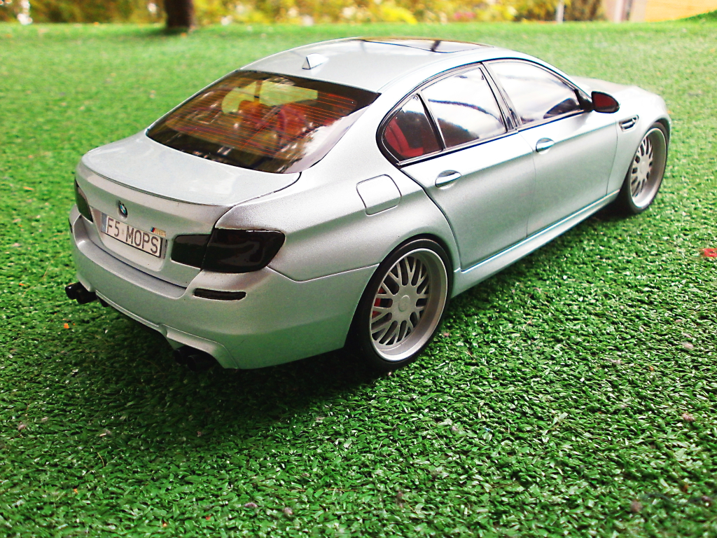 bmw m5 toy car