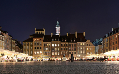 Starówka-Warszawa