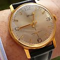 Zim gold watch ussr