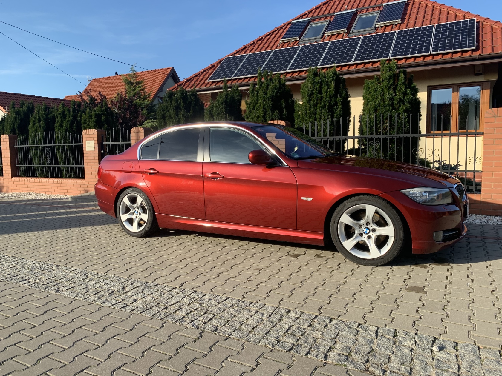 8tl bmw опция