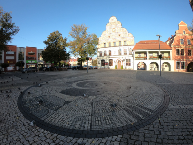 Rynek staromiejski