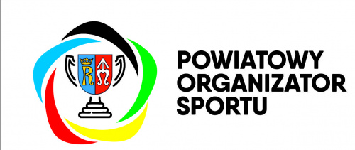 Logo Powiatowy Organizator Sportu 2019