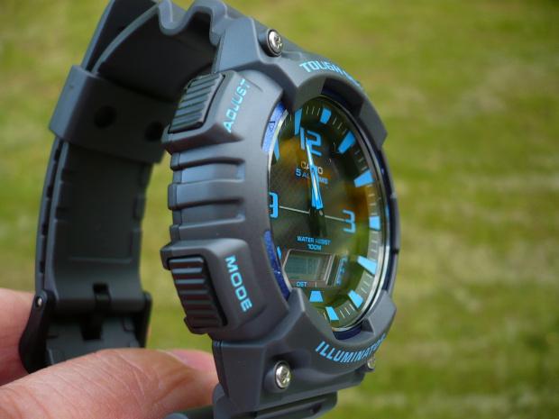 Casio AQ-S810W-8A2VEF