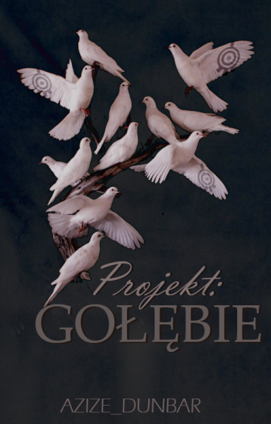 Projekt: Gołębie Okładka "Projektu: Gołębie"