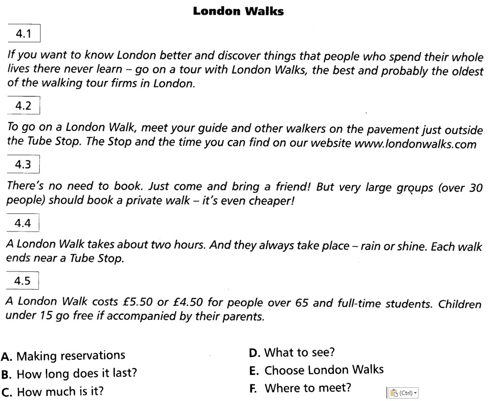 outside the Tube Stop WordReference Forums