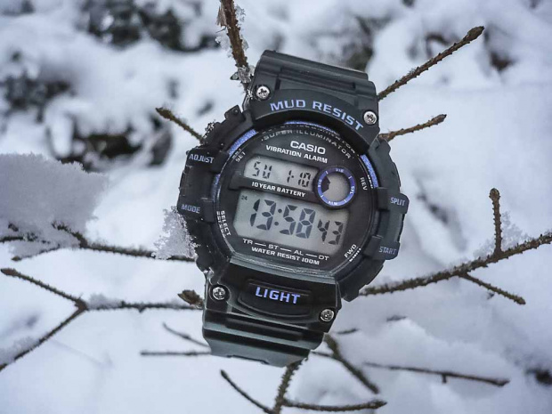Casio TRT-110H zima