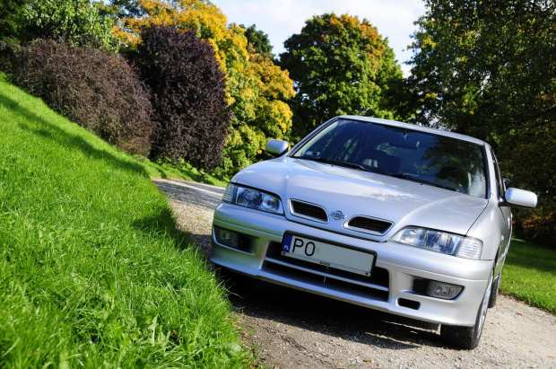 Nissan Primera P11GT Top Sport - zdjęcie Hanibal 2010r