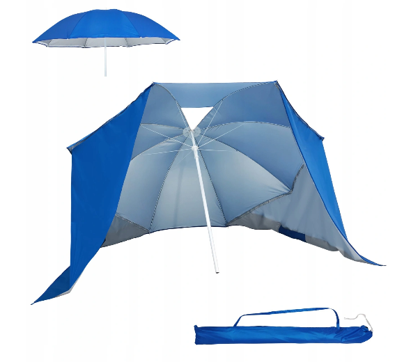 parasol parawan namiot duy skadany