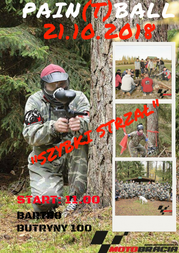 PAINTBALL MB