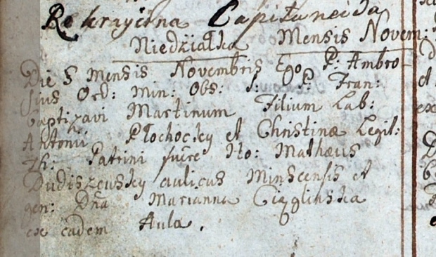Marcin Płochocki 1768