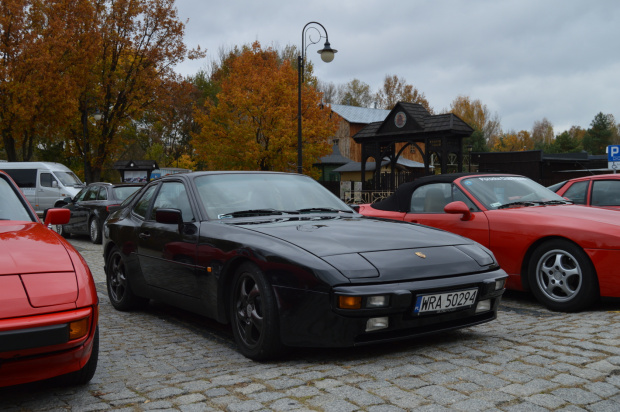 30 jahre Porsche 968 Poland