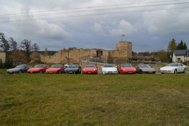 30 jahre Porsche 968 Poland