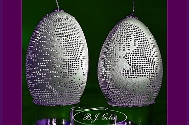 #bombki #ażurowebombki #choinka #prezent #ozdobyświąteczne #święta