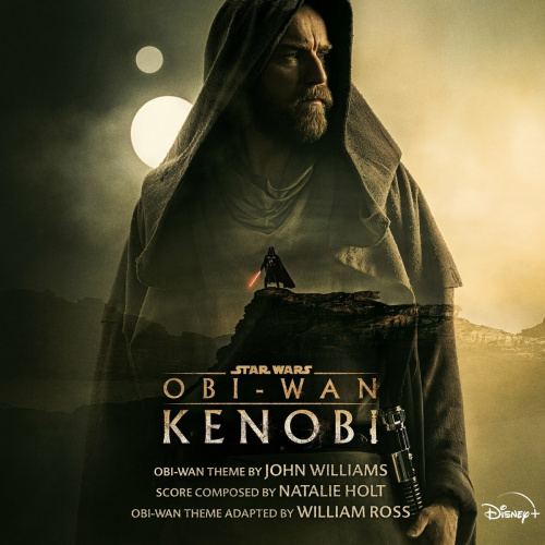 Natalie Holt & William Ross - Obi-Wan Kenobi (2022) [FLAC] / [MP3]