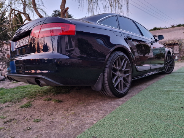 Audi A6 C6 S-Line