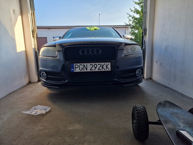Audi A6 C6 S-Line