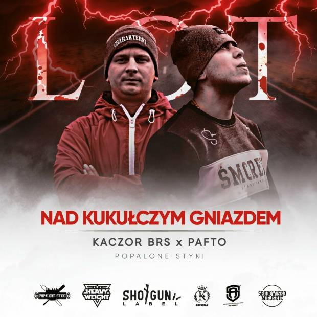 Kaczor BRS x Pafto - Lot Nad Kukułczym Gniazdem (2024)