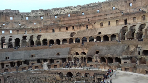 up Rzym starożytny - Koloseum